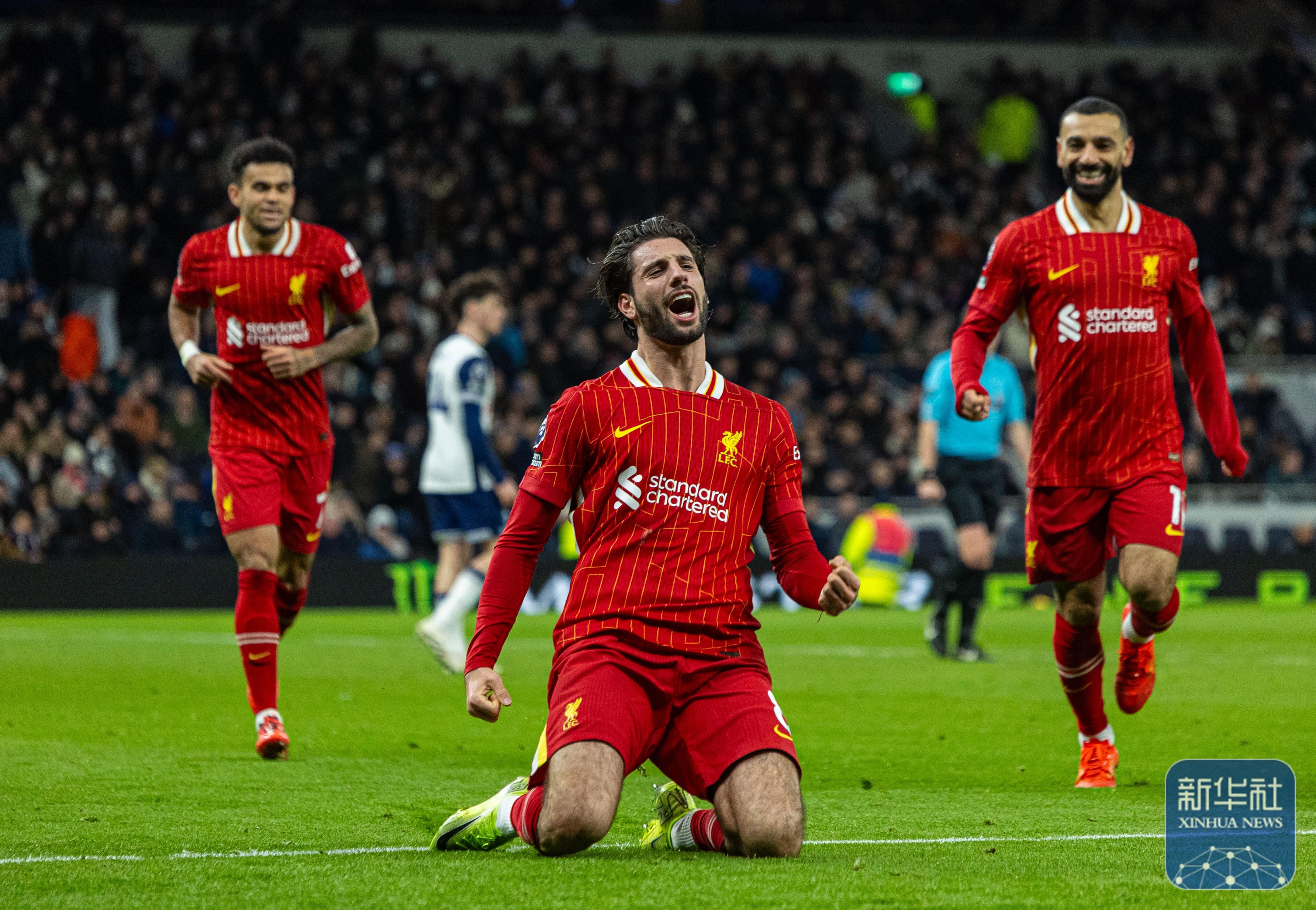 萨拉赫重要时刻爆冷，利物浦带队取胜！的简单介绍J9