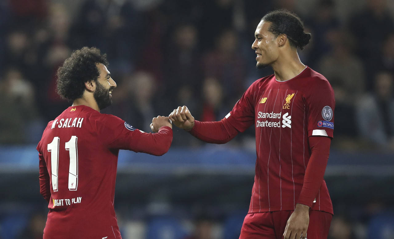 利物浦发布备战花絮，赛后单刀错失，英超任务艰巨，控场能力受关注的简单介绍九游网页版